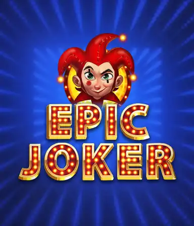Окунитесь в классическое веселье игры Epic Joker slot от Relax Gaming, демонстрирующей светлую визуализацию и классические элементы игры. Восхищайтесь современным взглядом на любимую тему джокера, с фрукты, колокольчики и звезды для волнующего опыта игры.