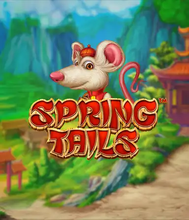 Отметьте Год Крысы со Spring Tails от Betsoft, представляющим яркую графику традиционных китайских символов, золотых ключей и счастливой крысы. Погрузитесь в мир, изобилующий благополучием и волнующими бонусами, включая функцию счастливой крысы, бесплатные вращения и множители. Идеально для игроков, заинтересованных в радостный игровое приключение, который смешивает культурное празднование с азартом слотов.